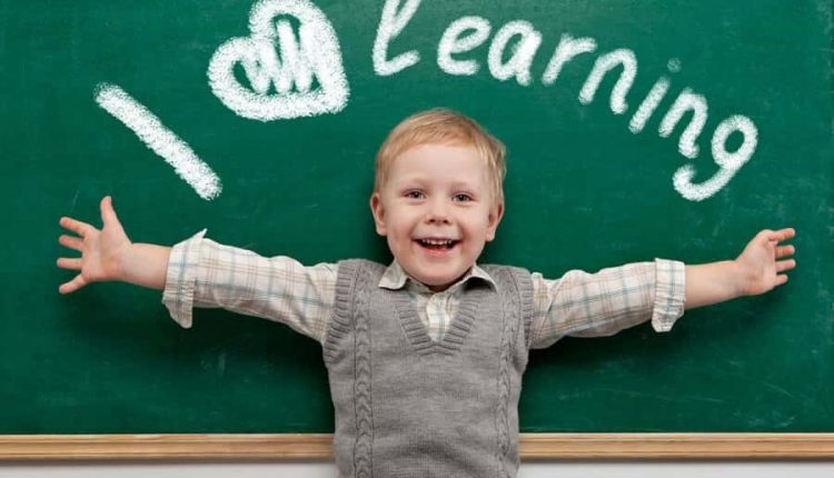 Five important points in teaching English to children